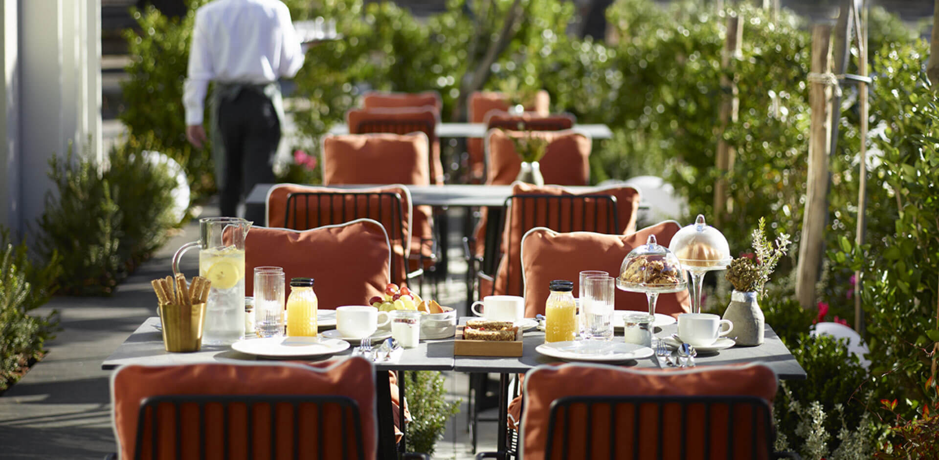 Nobilis Restaurant in Kifissia, Athens
